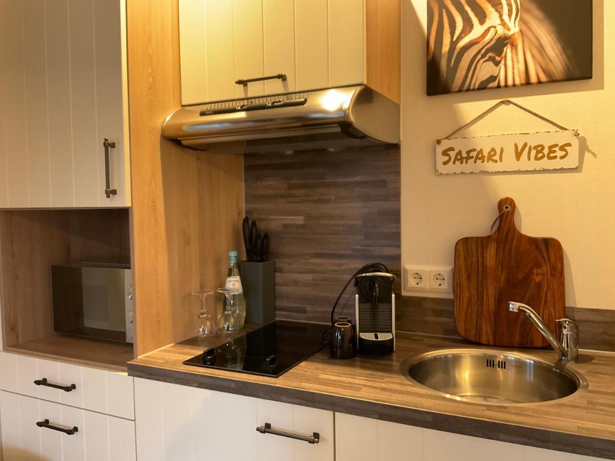 Zu Jeddelohs Bungalows & Apartments -Adult Friendly Gladenbach Exterior foto