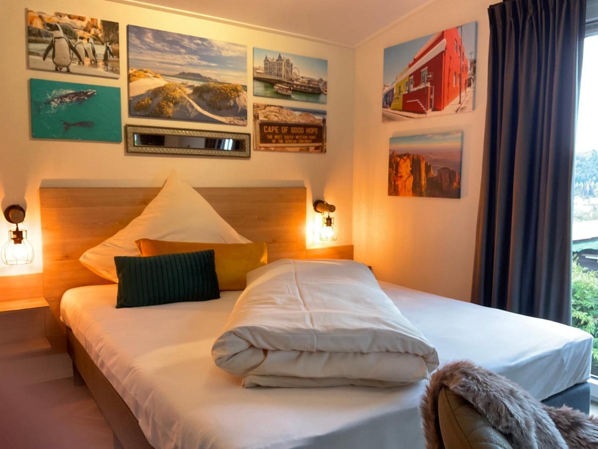 Zu Jeddelohs Bungalows & Apartments -Adult Friendly Gladenbach Exterior foto