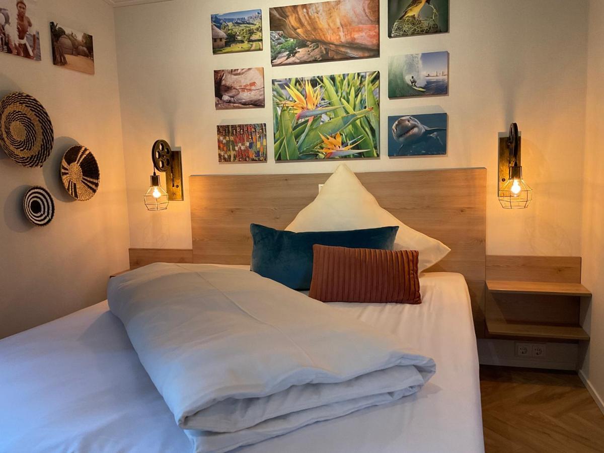 Zu Jeddelohs Bungalows & Apartments -Adult Friendly Gladenbach Exterior foto