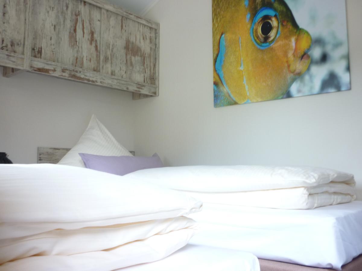 Zu Jeddelohs Bungalows & Apartments -Adult Friendly Gladenbach Exterior foto