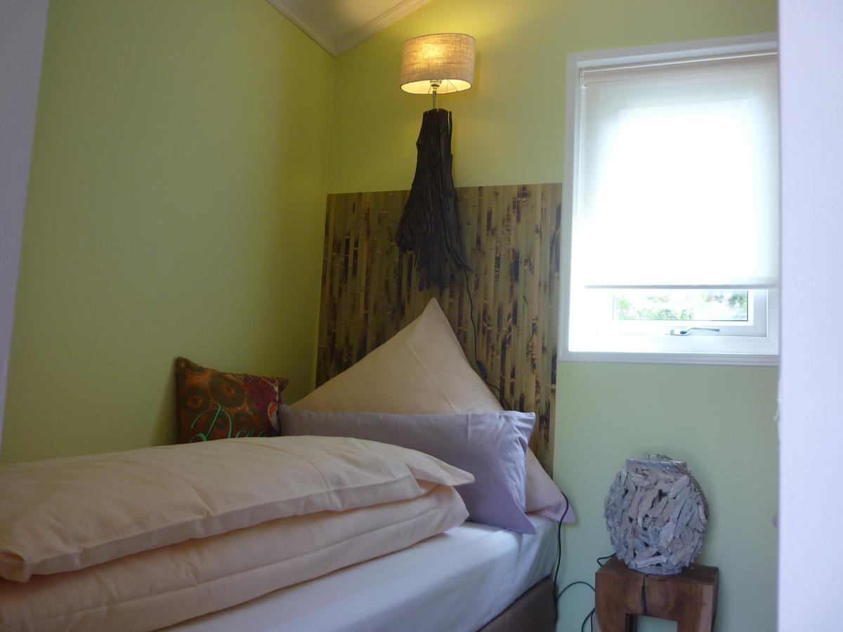 Zu Jeddelohs Bungalows & Apartments -Adult Friendly Gladenbach Exterior foto