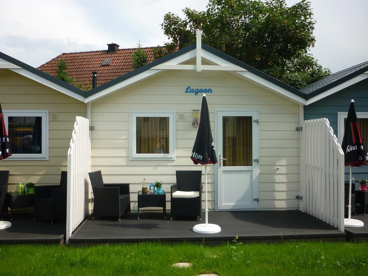 Zu Jeddelohs Bungalows & Apartments -Adult Friendly Gladenbach Exterior foto