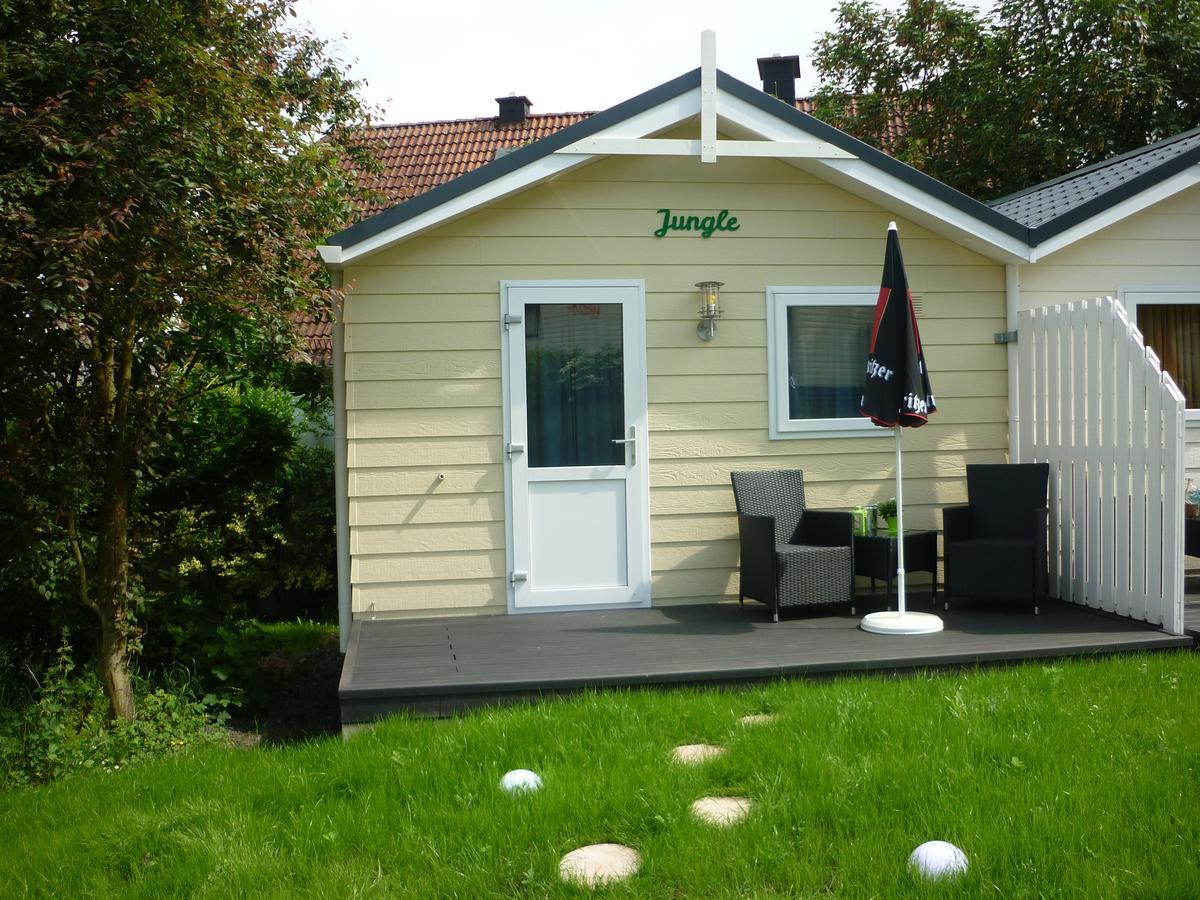 Zu Jeddelohs Bungalows & Apartments -Adult Friendly Gladenbach Exterior foto