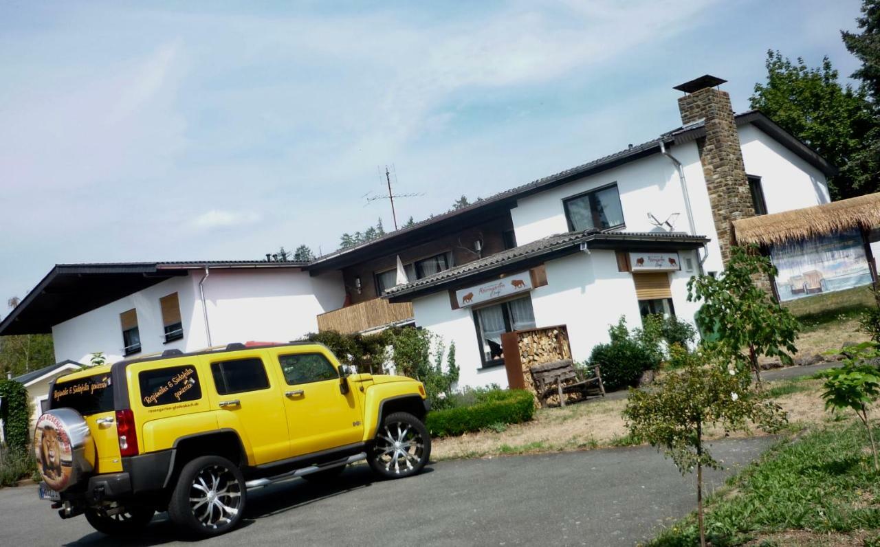 Zu Jeddelohs Bungalows & Apartments -Adult Friendly Gladenbach Exterior foto